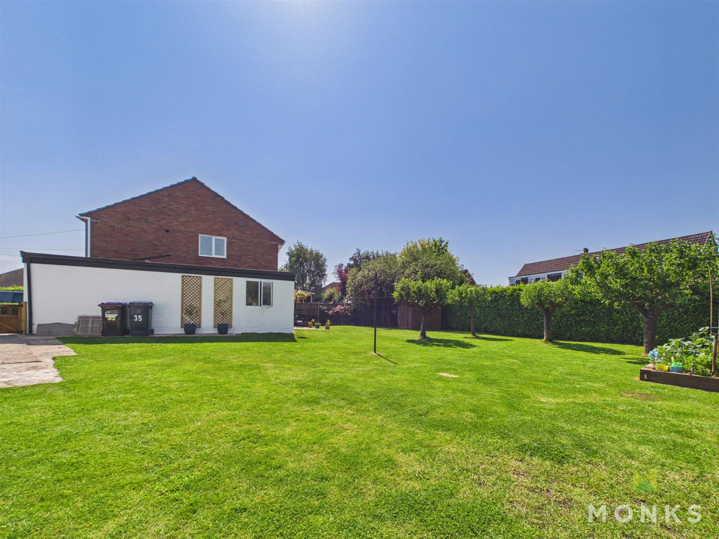 35 Mayfield Grove, Shrewsbury, SY3 0JX For Sale